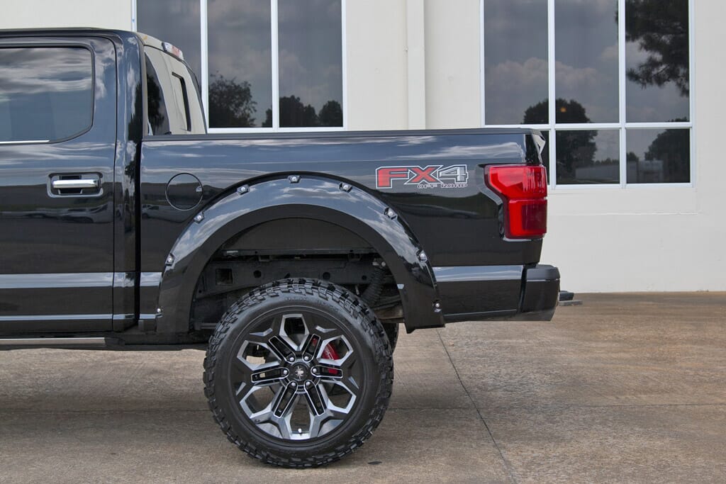 2019 Ford F-150 Black Widow Platinum Super Crew for sale
